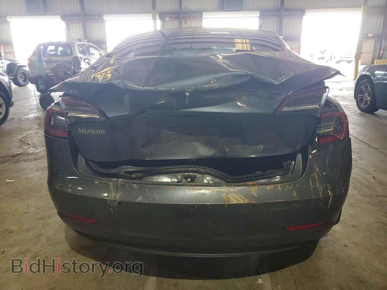 2019 TESLA MODEL 3 - VIN: 5YJ3E1EA8KF332651 - Photo 6