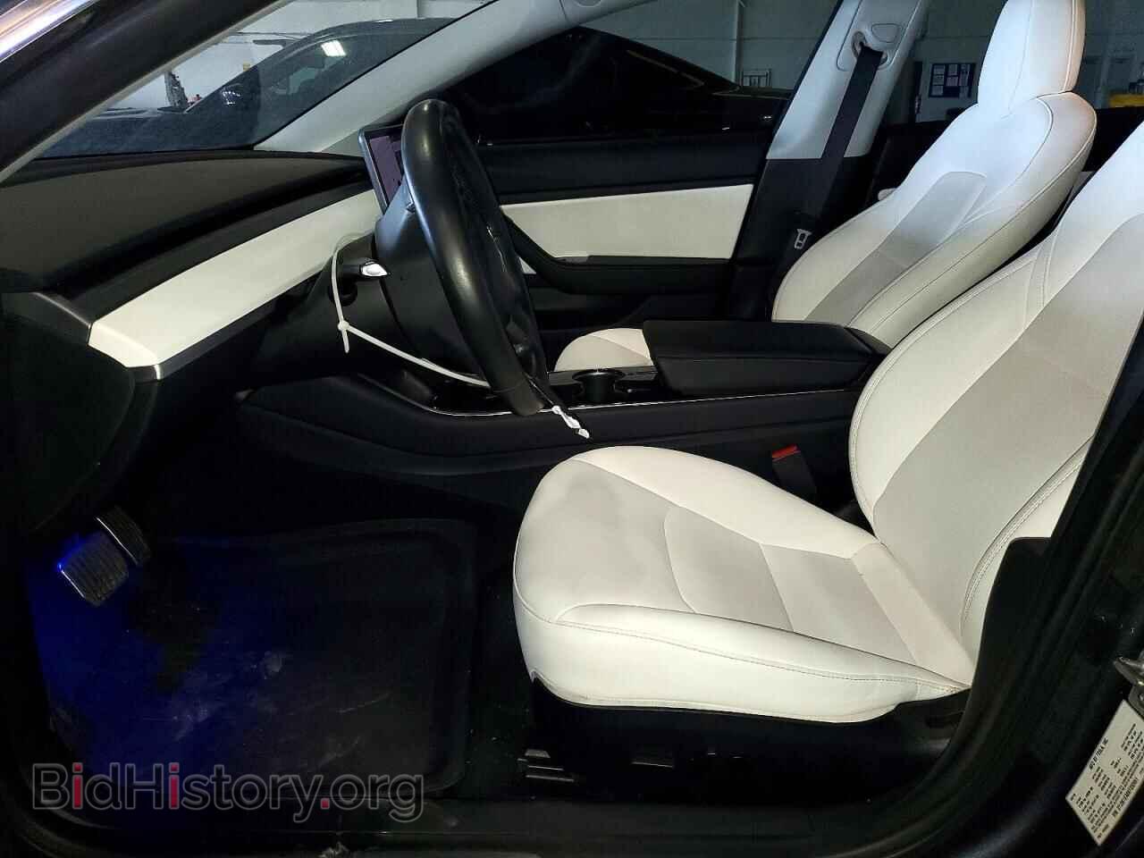 2019 TESLA MODEL 3 - VIN: 5YJ3E1EA8KF332651 - Photo 7