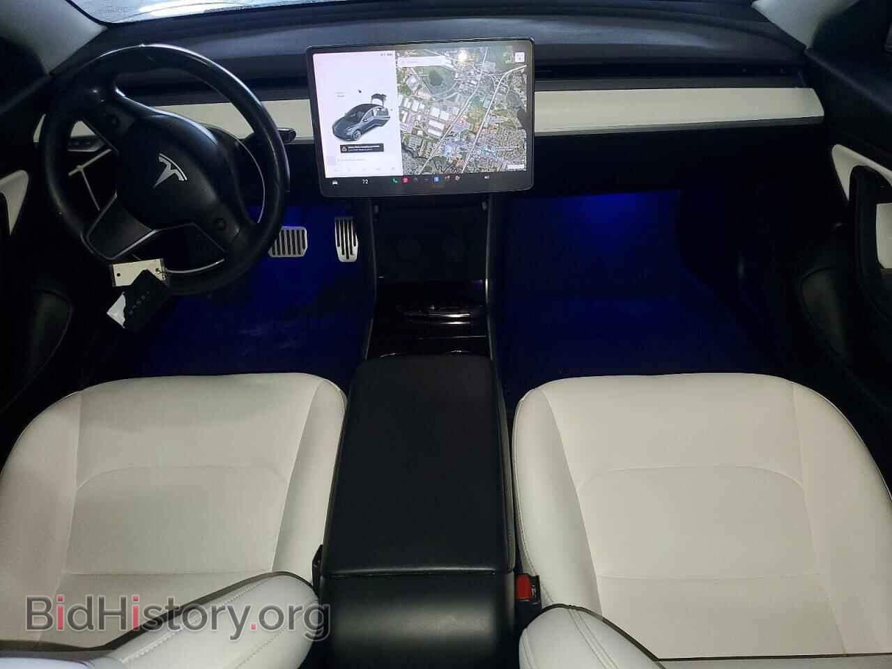 2019 TESLA MODEL 3 - VIN: 5YJ3E1EA8KF332651 - Photo 8