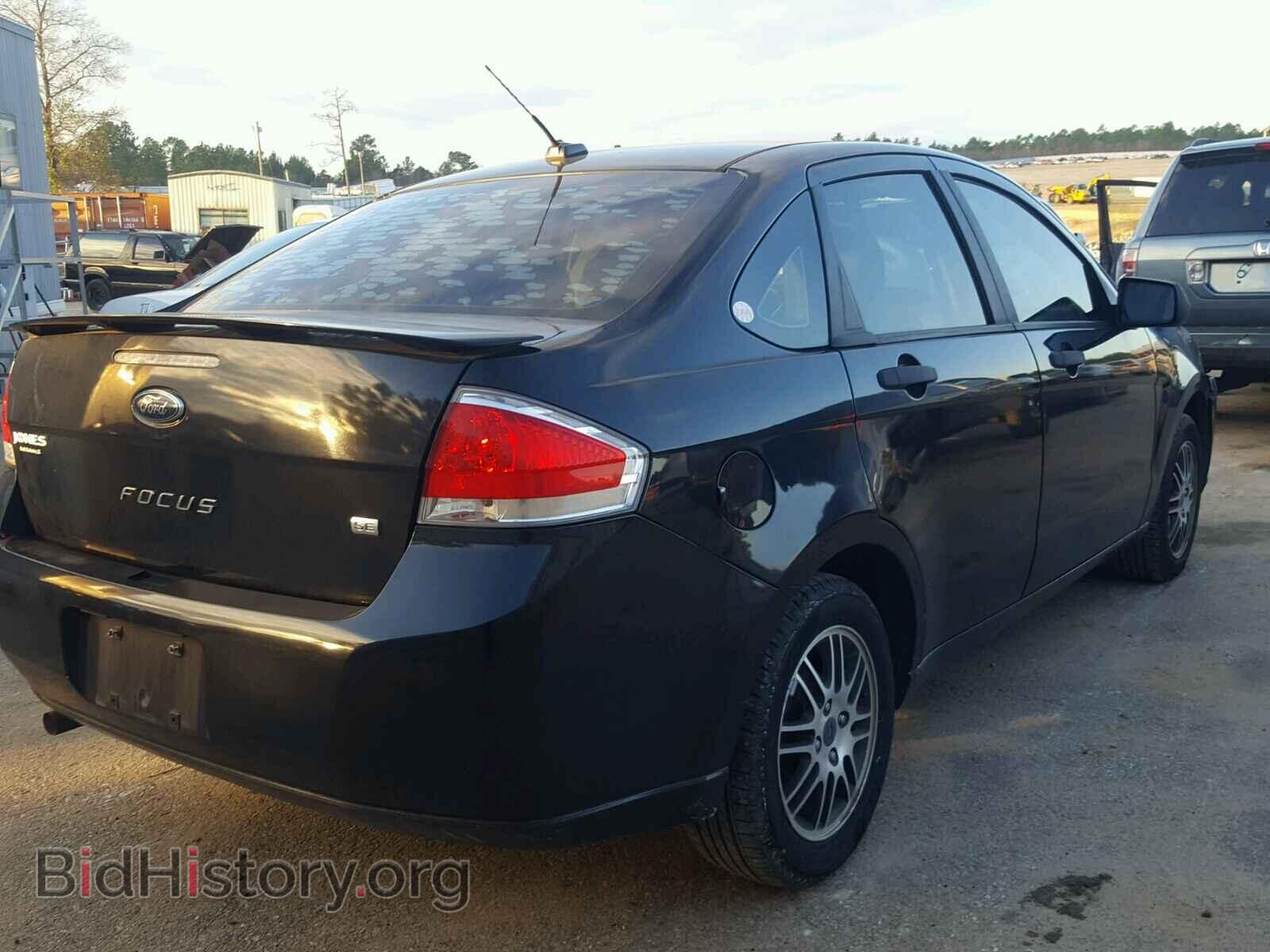 2011 FORD FOCUS - VIN: 1FAHP3FN7BW124260 - Фото 4
