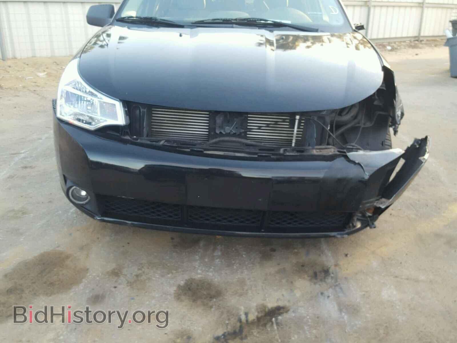 2011 FORD FOCUS - VIN: 1FAHP3FN7BW124260 - Фото 9