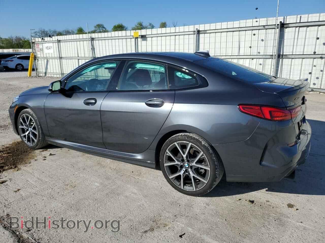 2021 BMW 2 SERIES - VIN: WBA73AK06M7J07735 - Фото 2
