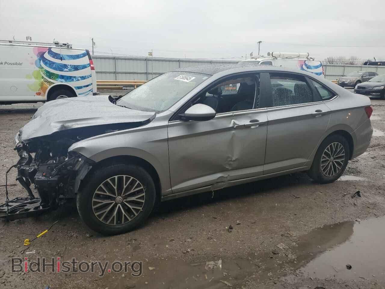 Photo 3VWCB7BU5KM267664 - VOLKSWAGEN JETTA 2019