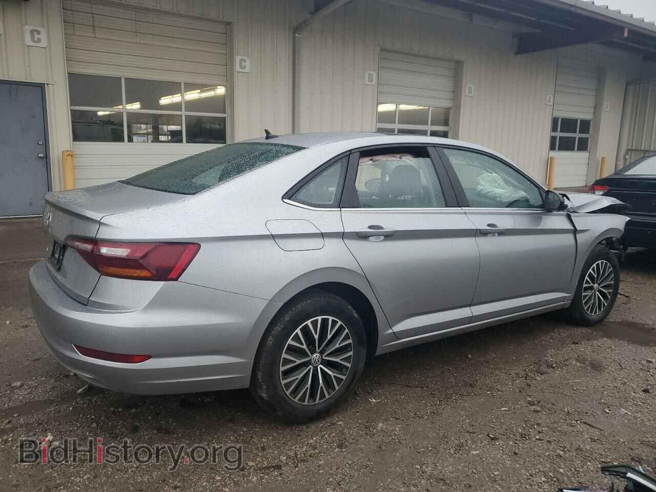 2019 VOLKSWAGEN JETTA - VIN: 3VWCB7BU5KM267664 - Фото 3