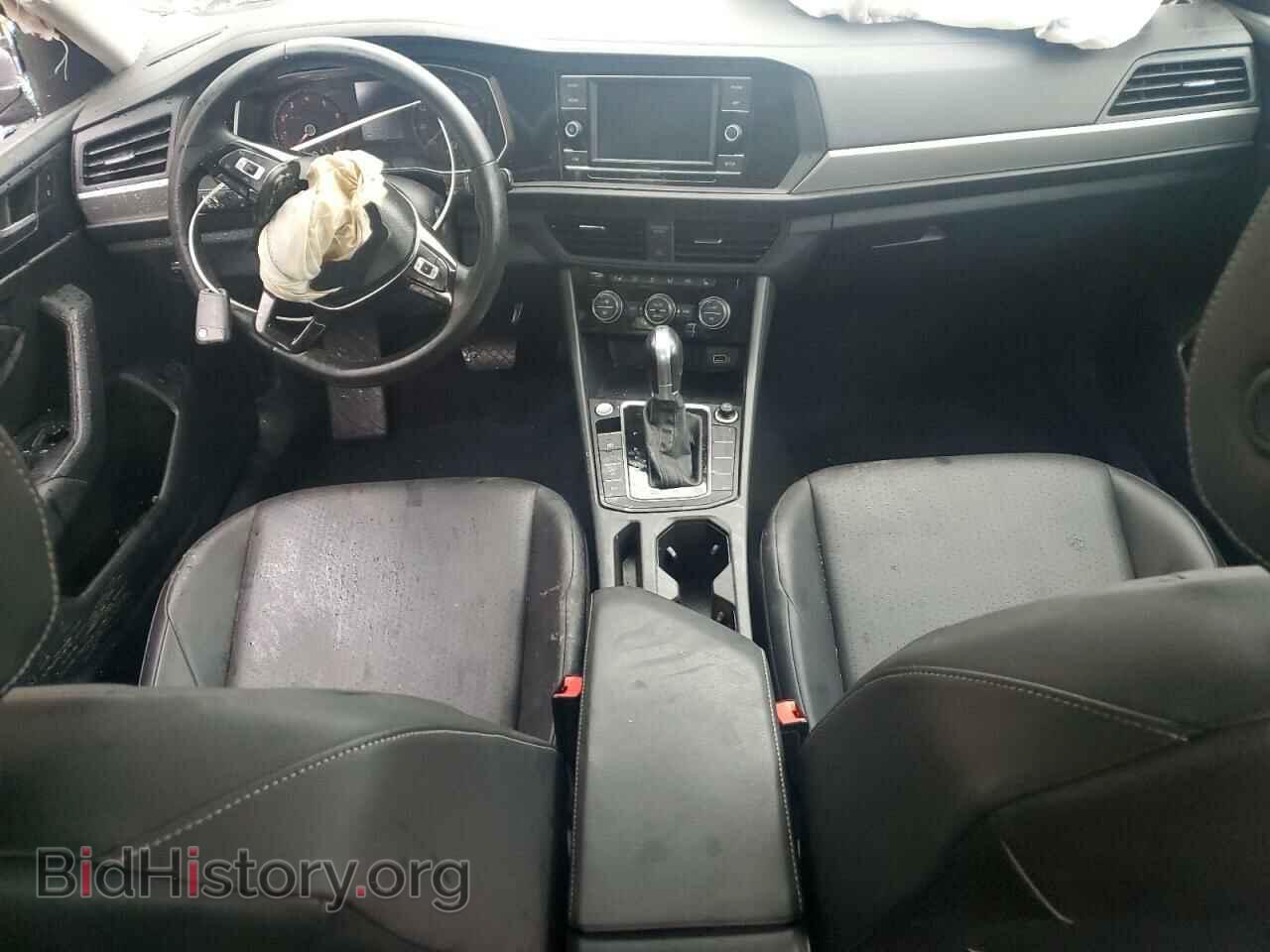 2019 VOLKSWAGEN JETTA - VIN: 3VWCB7BU5KM267664 - Фото 8