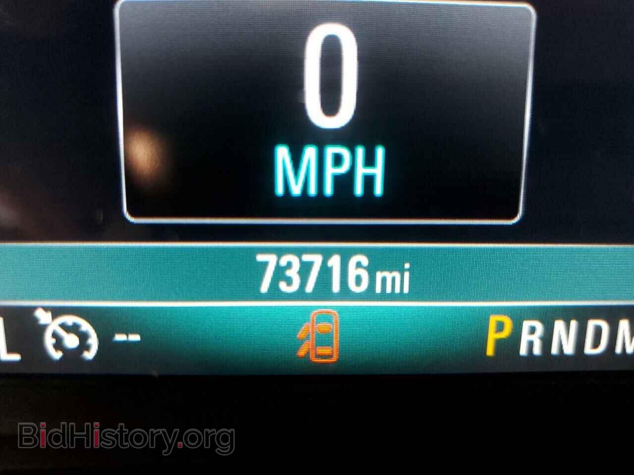 2018 BUICK ENCORE - VIN: KL4CJ1SB5JB563835 - Фото 8