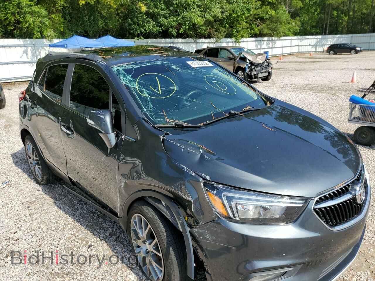2018 BUICK ENCORE - VIN: KL4CJ1SB5JB563835 - Фото 9