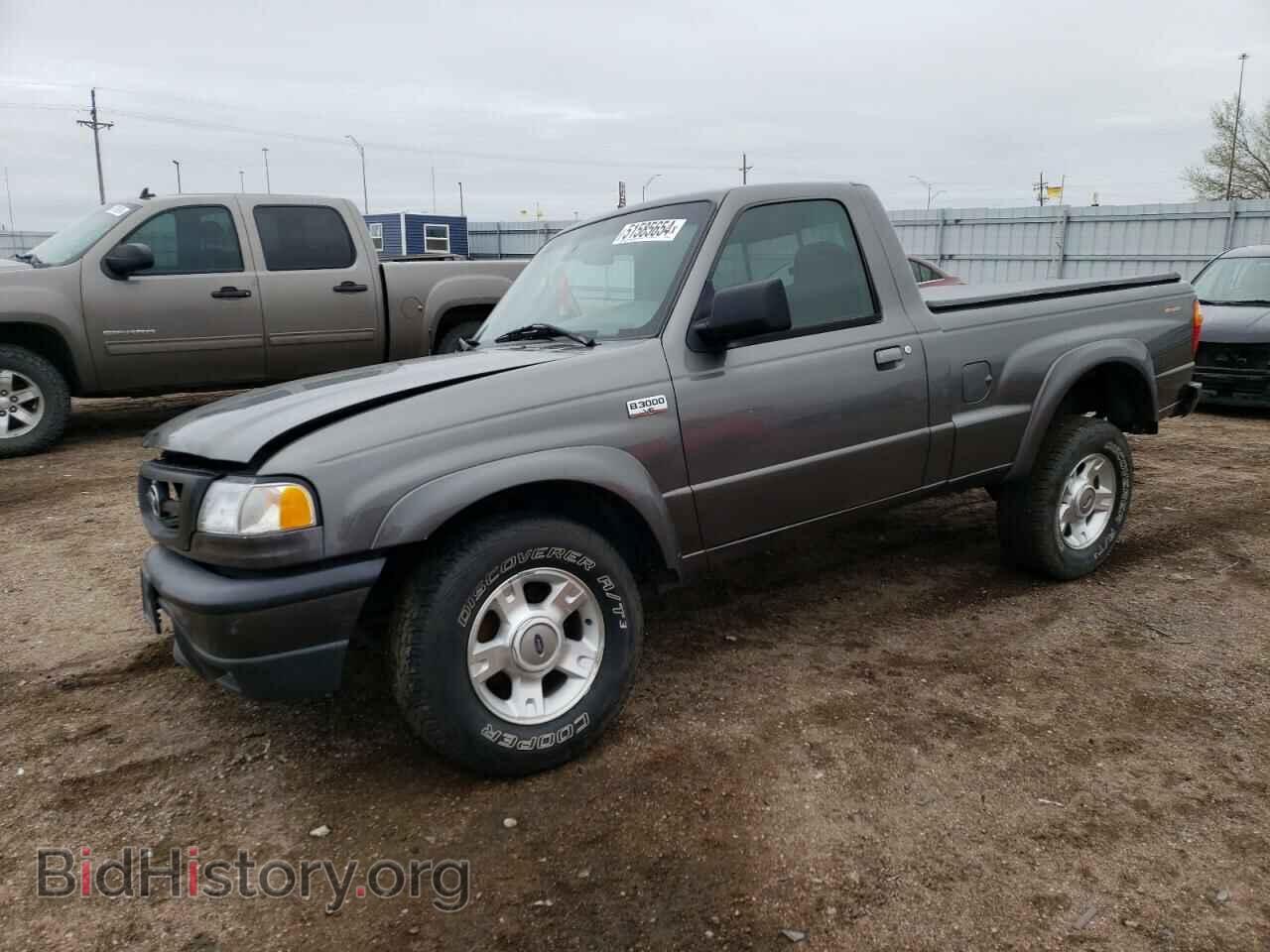 Фотография 4F4YR12U66PM02482 - MAZDA B3000 2006