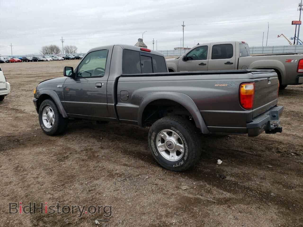 2006 MAZDA B3000 - VIN: 4F4YR12U66PM02482 - Фото 2
