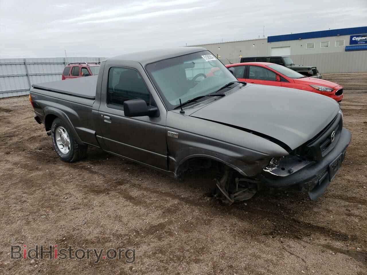 2006 MAZDA B3000 - VIN: 4F4YR12U66PM02482 - Фото 4