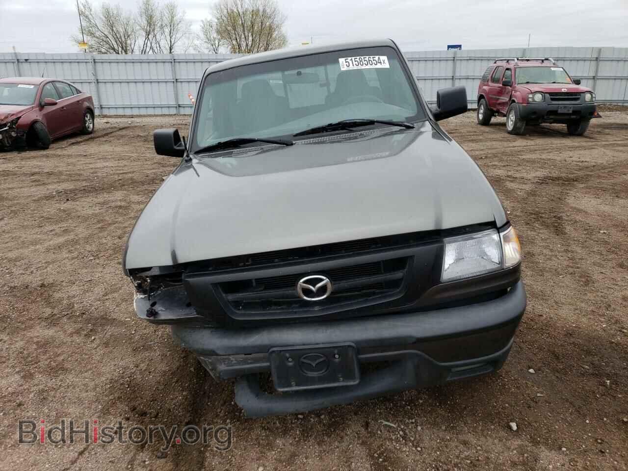 2006 MAZDA B3000 - VIN: 4F4YR12U66PM02482 - Фото 5