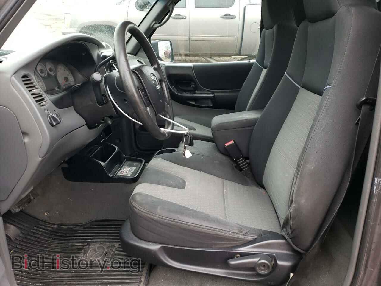 2006 MAZDA B3000 - VIN: 4F4YR12U66PM02482 - Фото 7