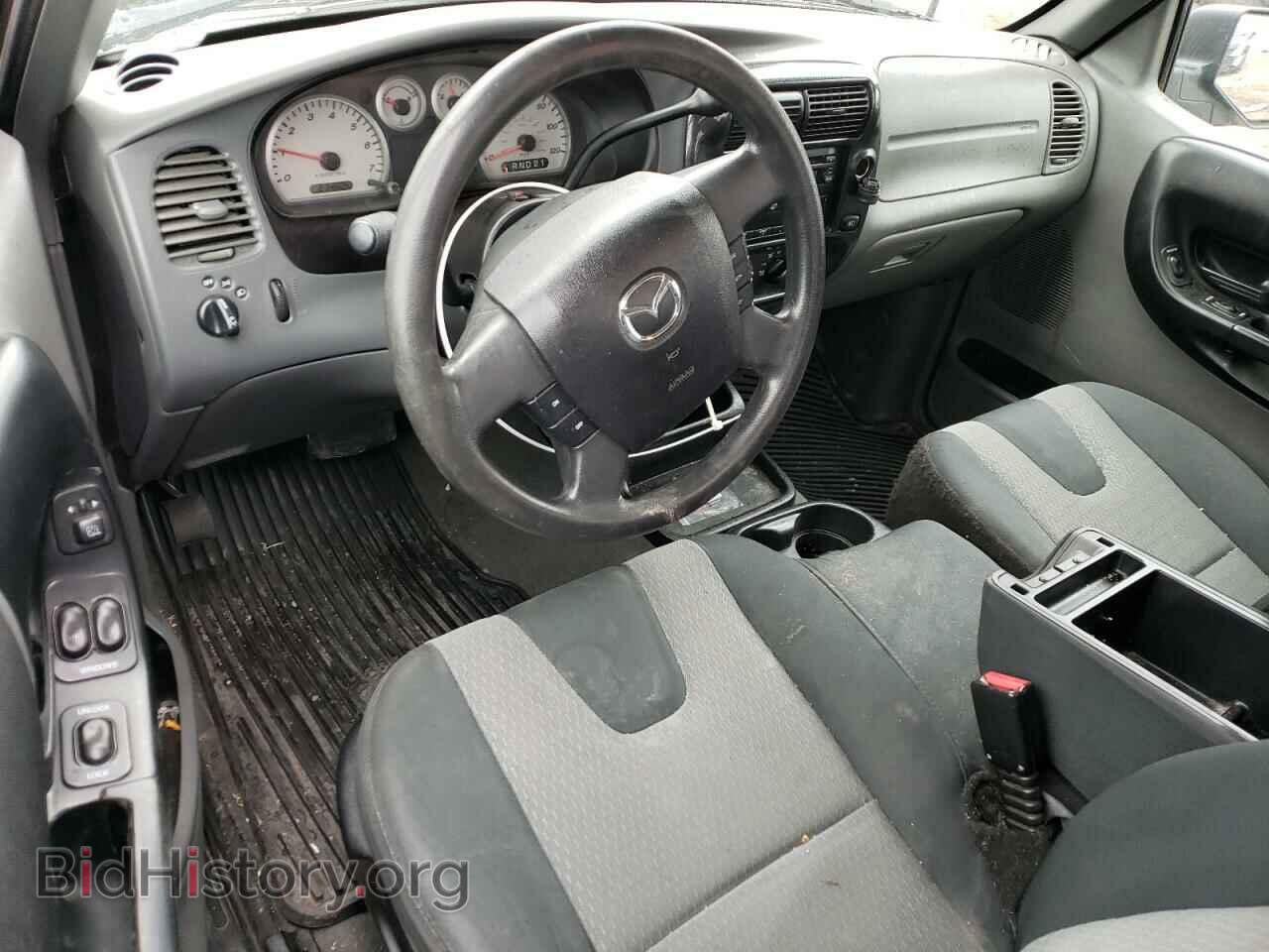 2006 MAZDA B3000 - VIN: 4F4YR12U66PM02482 - Фото 8
