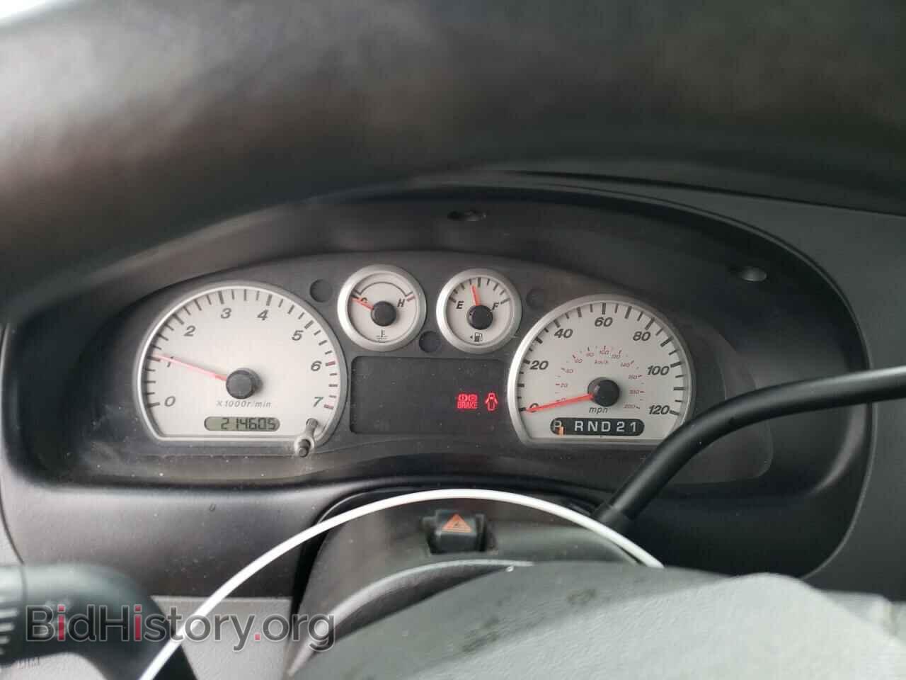 2006 MAZDA B3000 - VIN: 4F4YR12U66PM02482 - Фото 9