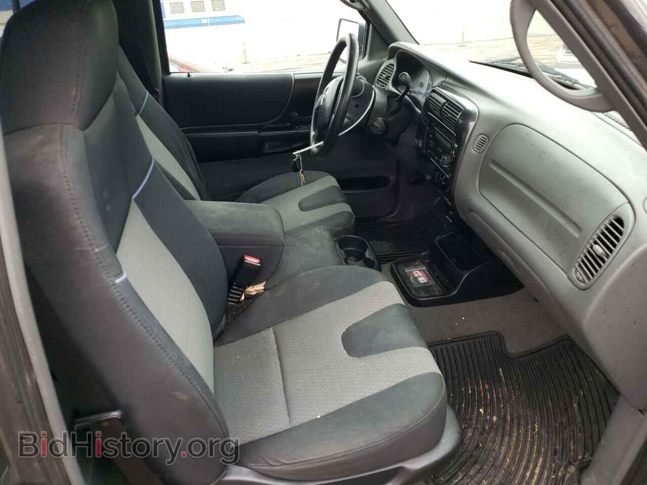 2006 MAZDA B3000 - VIN: 4F4YR12U66PM02482 - Фото 10