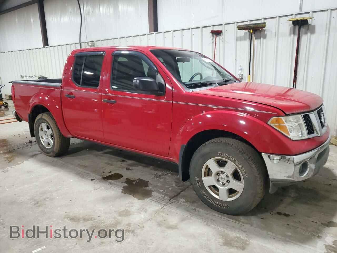 2006 NISSAN FRONTIER - VIN: 1N6AD07W36C471681 - Фото 4