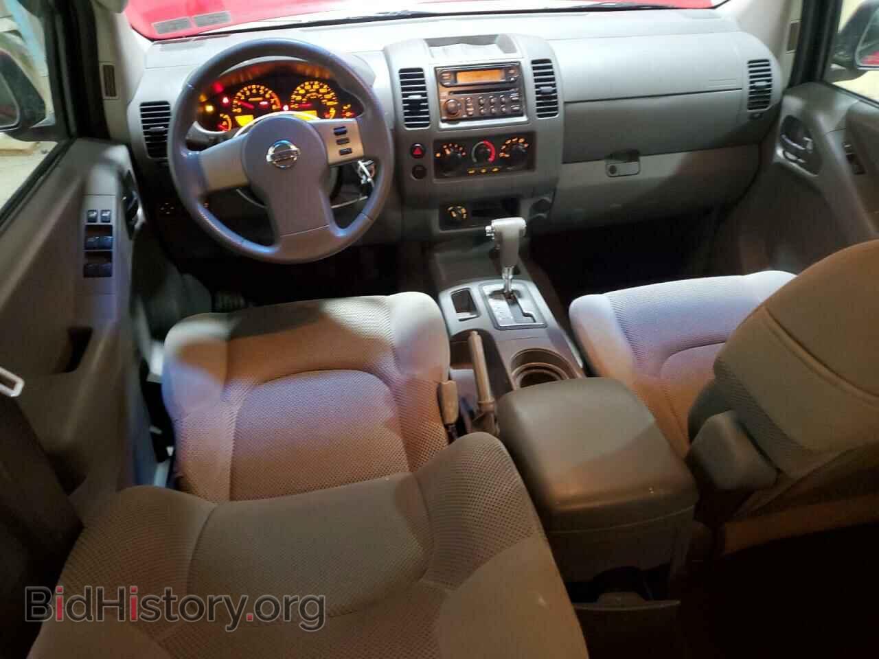 2006 NISSAN FRONTIER - VIN: 1N6AD07W36C471681 - Фото 8