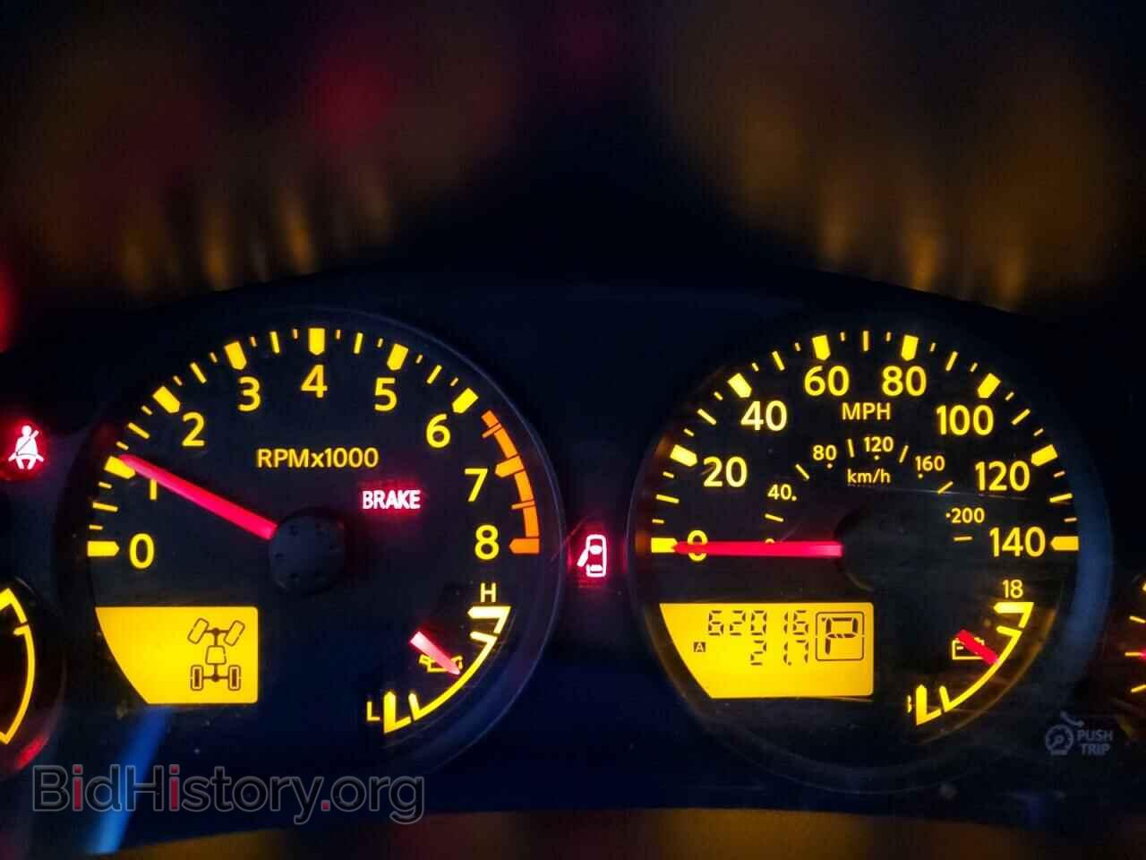 2006 NISSAN FRONTIER - VIN: 1N6AD07W36C471681 - Фото 9