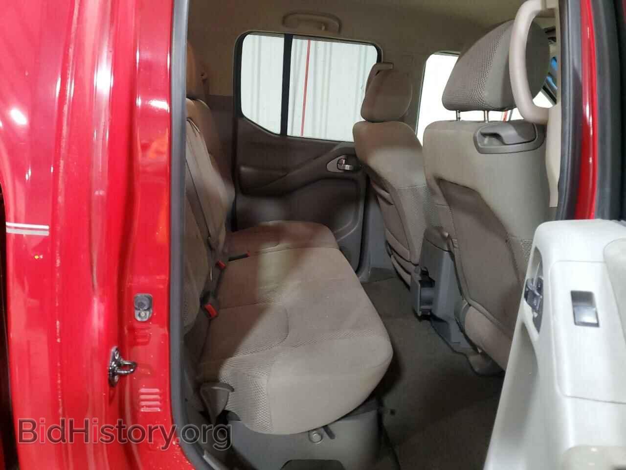 2006 NISSAN FRONTIER - VIN: 1N6AD07W36C471681 - Фото 10
