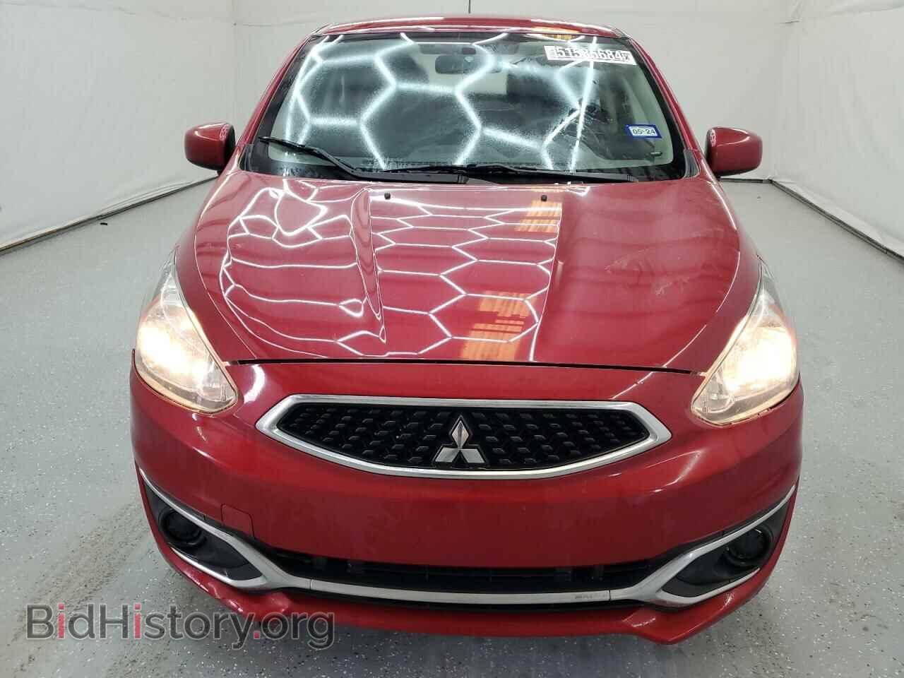 2020 MITSUBISHI MIRAGE - VIN: ML32A3HJ1LH009545 - Фото 5