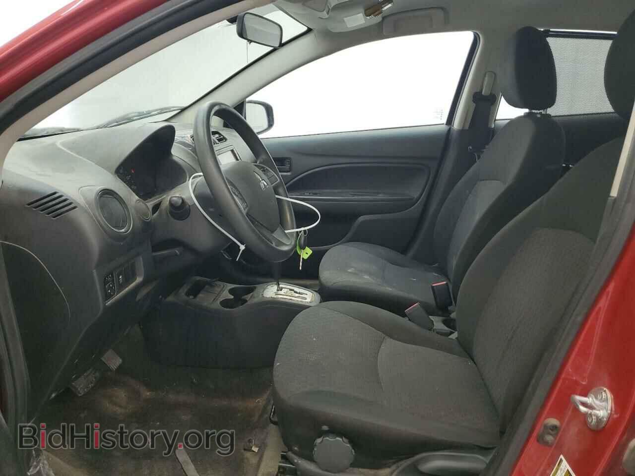 2020 MITSUBISHI MIRAGE - VIN: ML32A3HJ1LH009545 - Фото 7