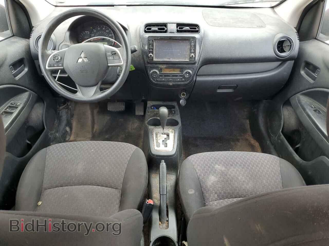 2020 MITSUBISHI MIRAGE - VIN: ML32A3HJ1LH009545 - Фото 8