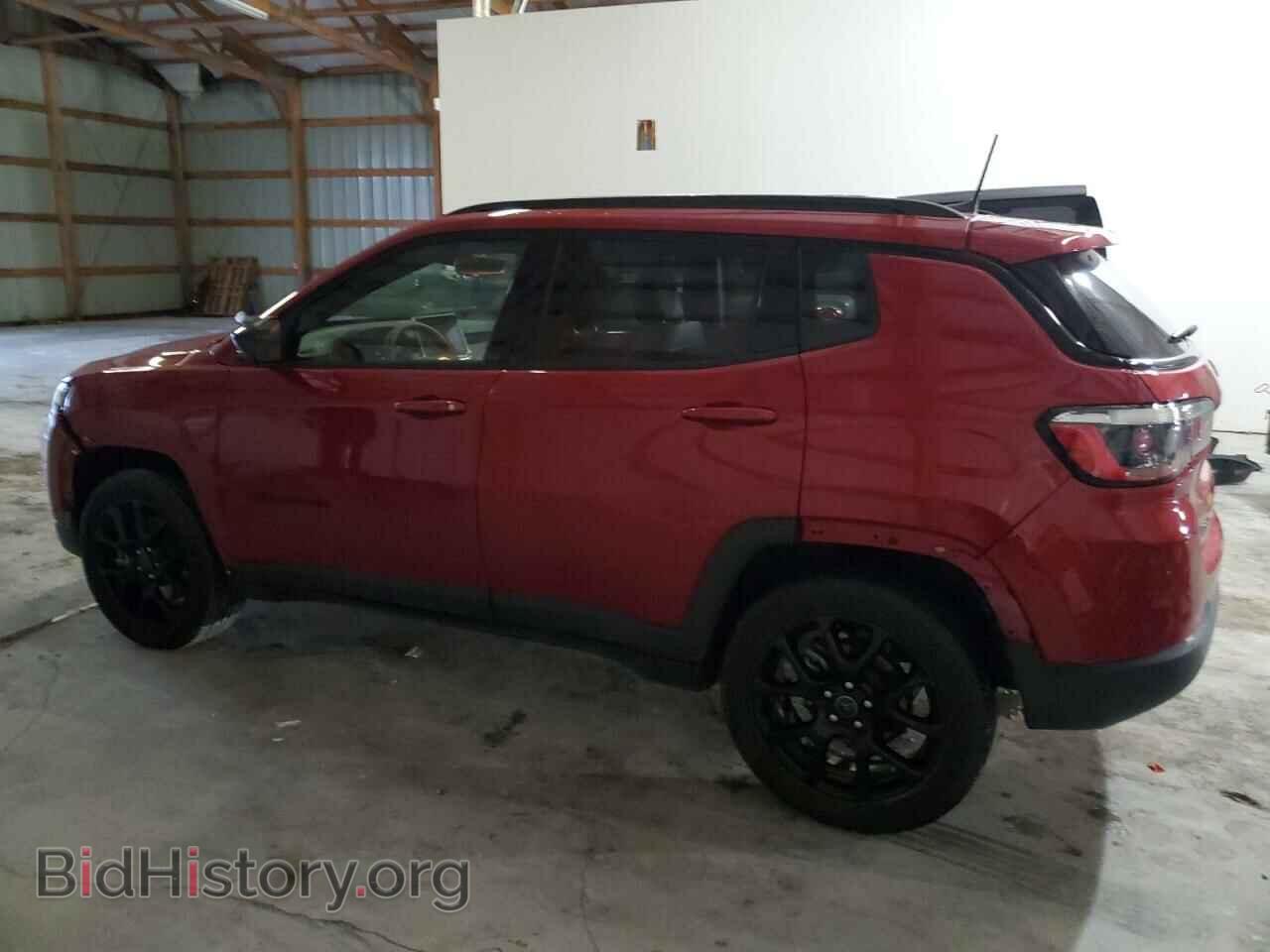 2025 JEEP COMPASS - VIN: 3C4NJDBN6ST504402 - Фото 2