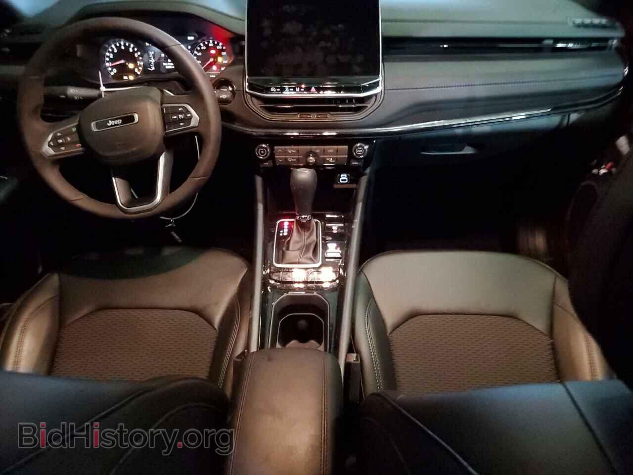 2025 JEEP COMPASS - VIN: 3C4NJDBN6ST504402 - Фото 8