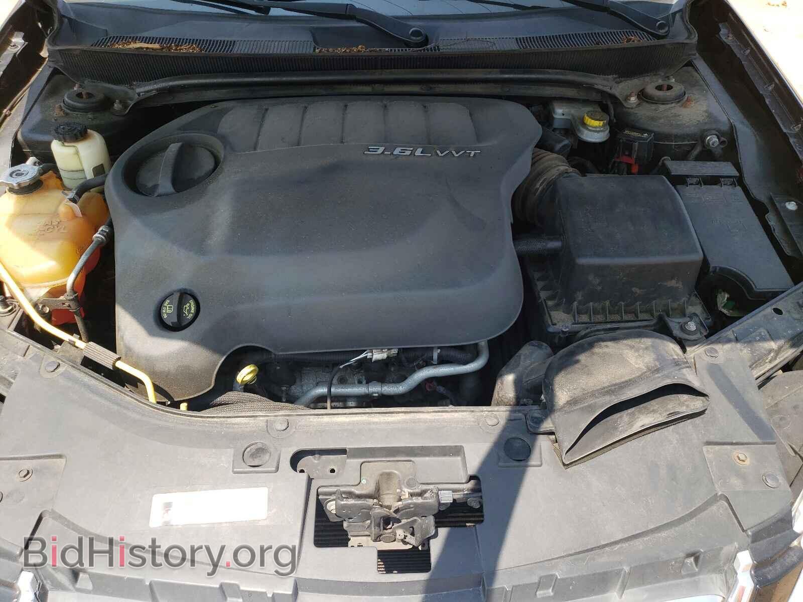 2014 CHRYSLER 200 - VIN: 1C3CCBCG7EN134673 - Фото 7