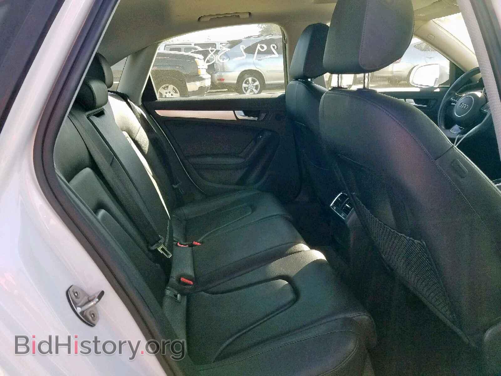2016 AUDI A4 - VIN: WAUAFAFL0GN010998 - Фото 6