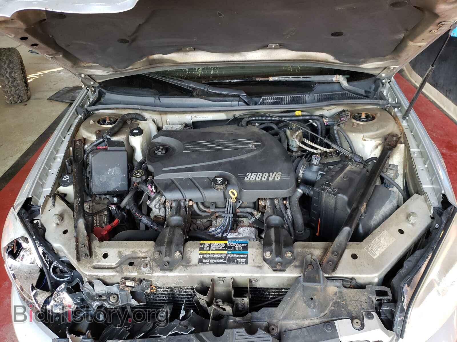 2009 CHEVROLET IMPALA - VIN: 2G1WB57N591187605 - Фото 7