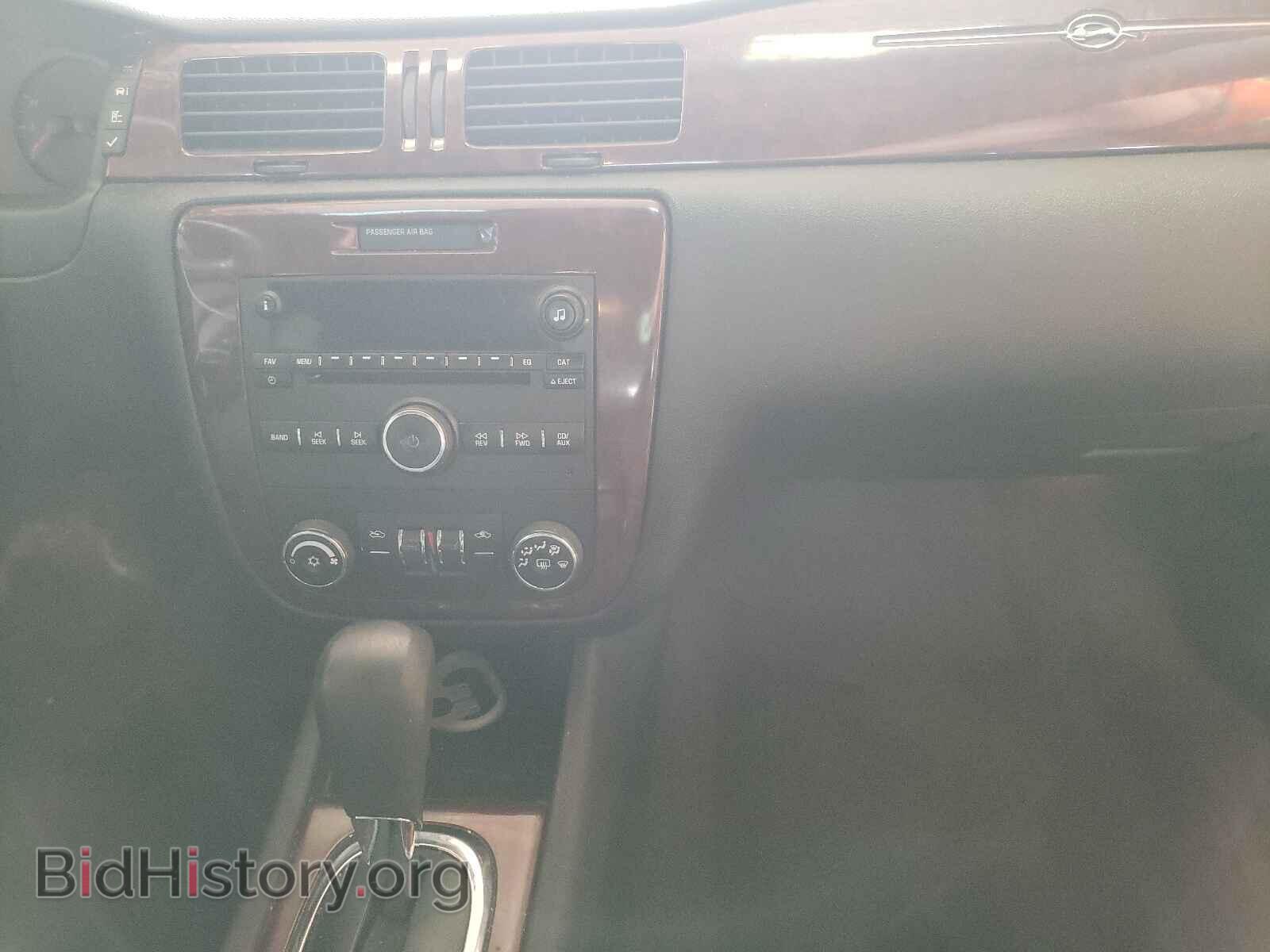 2009 CHEVROLET IMPALA - VIN: 2G1WB57N591187605 - Фото 9