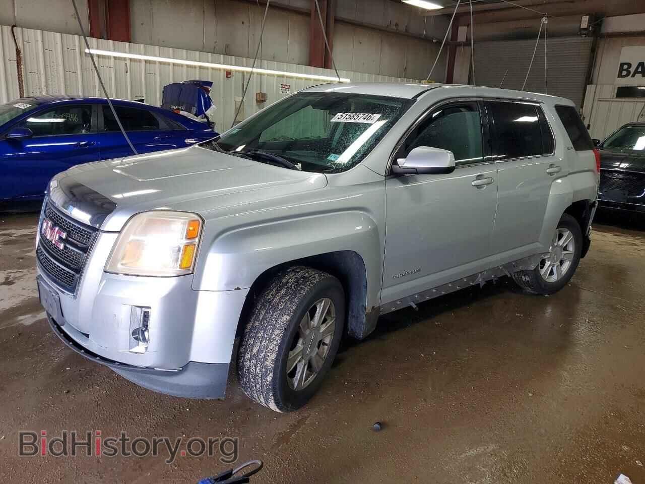 Photo 2GKALMEKXD6324894 - GMC TERRAIN 2013
