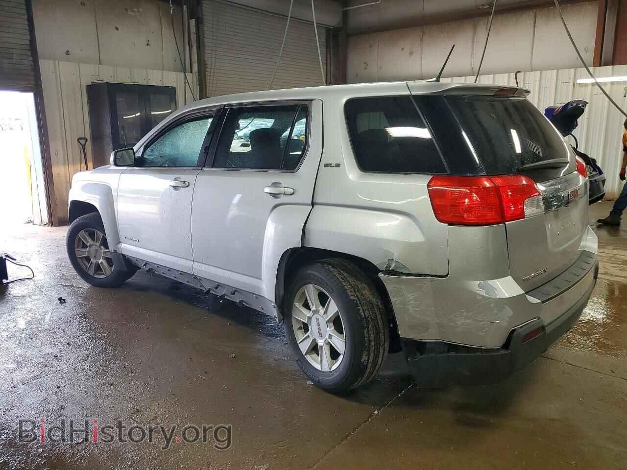 2013 GMC TERRAIN - VIN: 2GKALMEKXD6324894 - Фото 2