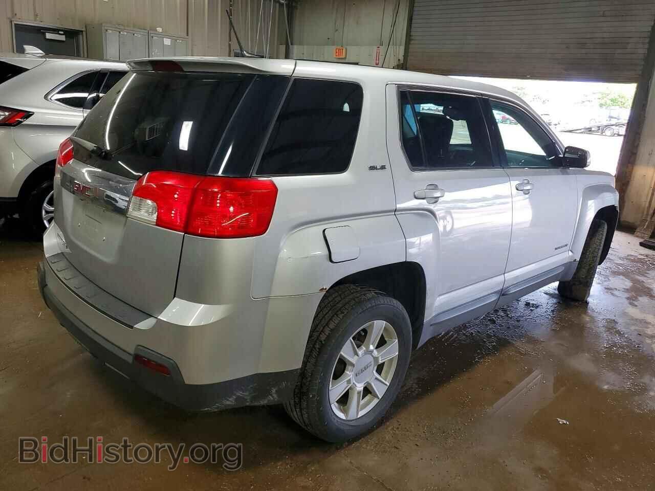 2013 GMC TERRAIN - VIN: 2GKALMEKXD6324894 - Фото 3