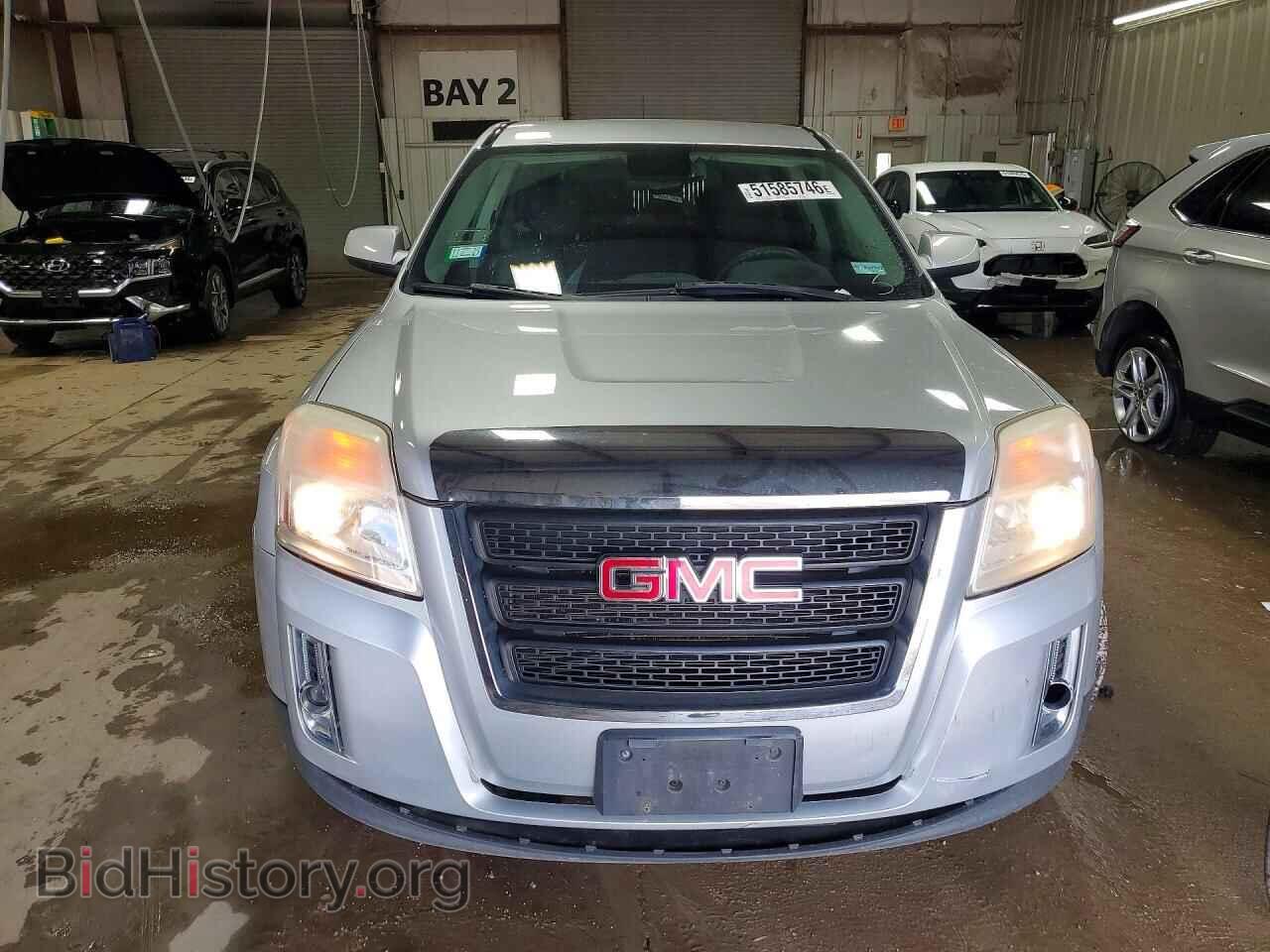 2013 GMC TERRAIN - VIN: 2GKALMEKXD6324894 - Фото 5