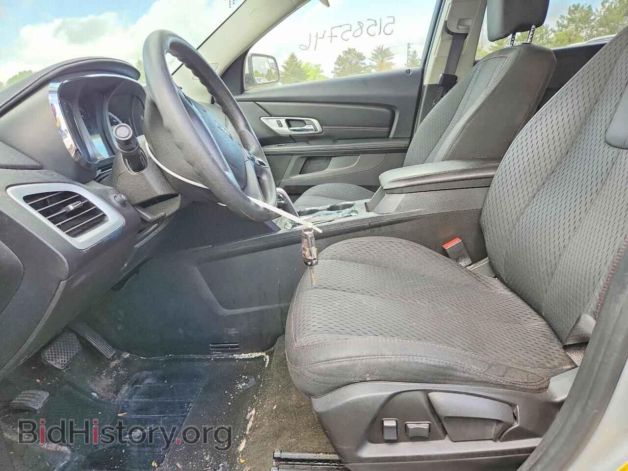 2013 GMC TERRAIN - VIN: 2GKALMEKXD6324894 - Фото 7