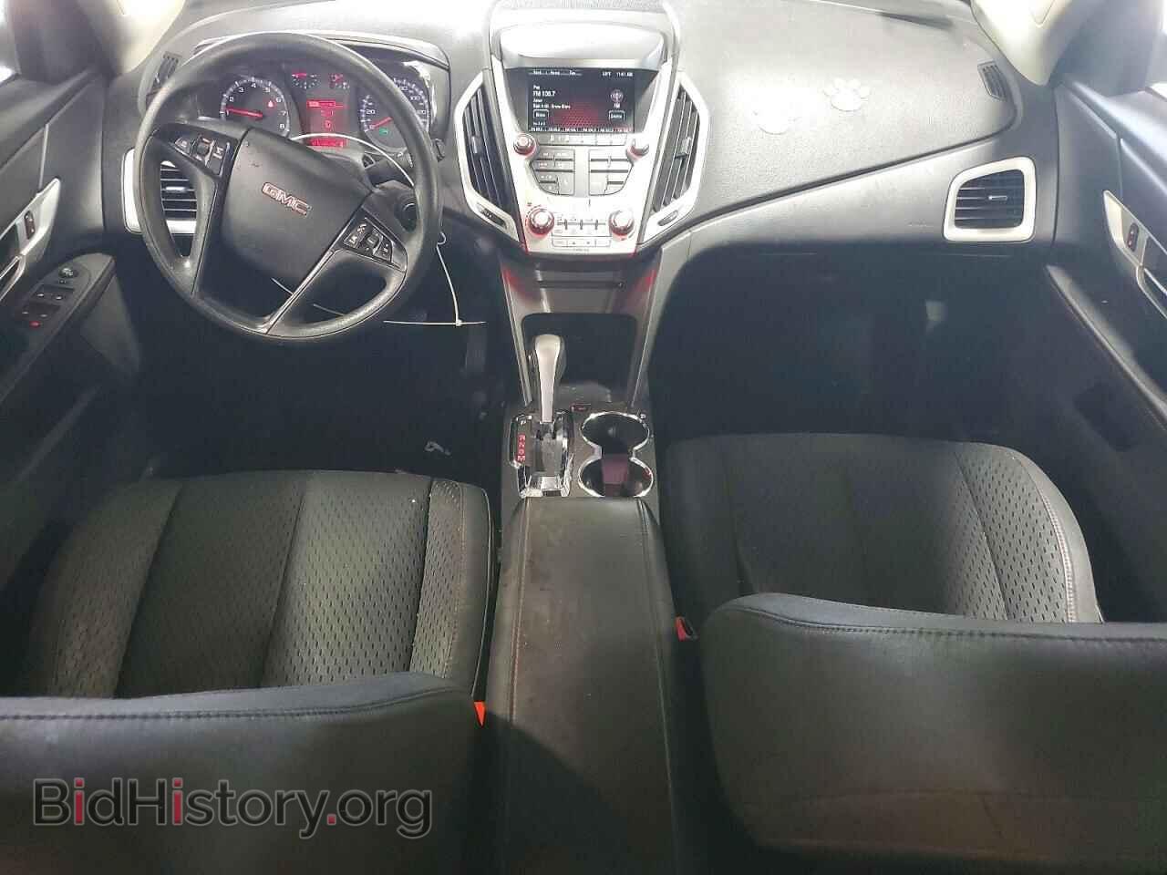 2013 GMC TERRAIN - VIN: 2GKALMEKXD6324894 - Фото 8
