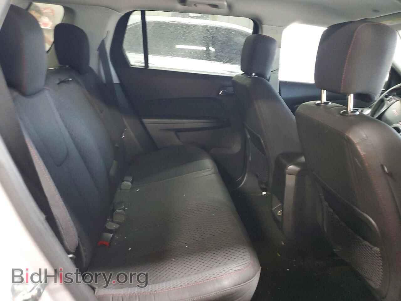 2013 GMC TERRAIN - VIN: 2GKALMEKXD6324894 - Фото 10