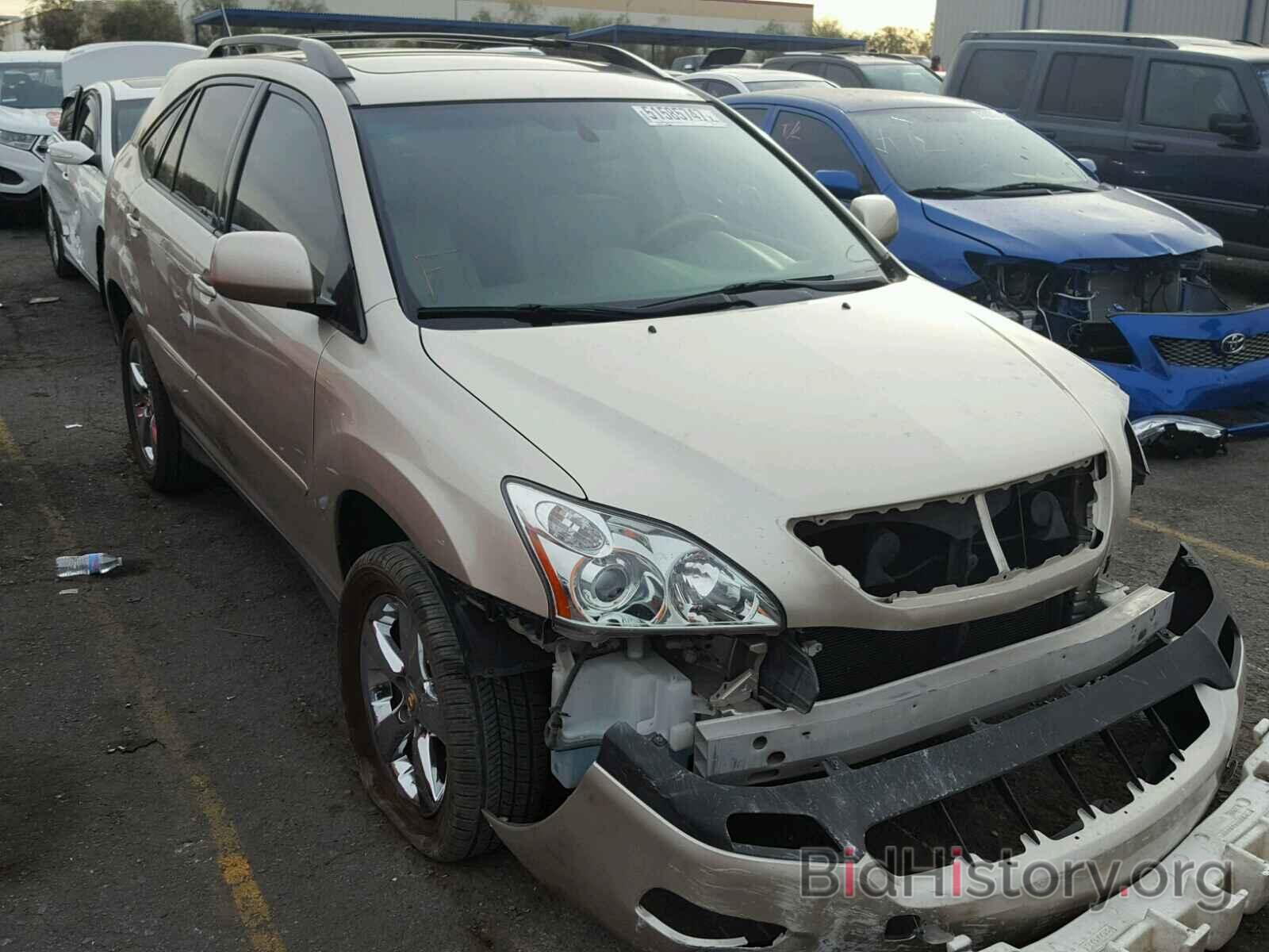 Photo JTJGA31UX40017695 - LEXUS RX330 2004