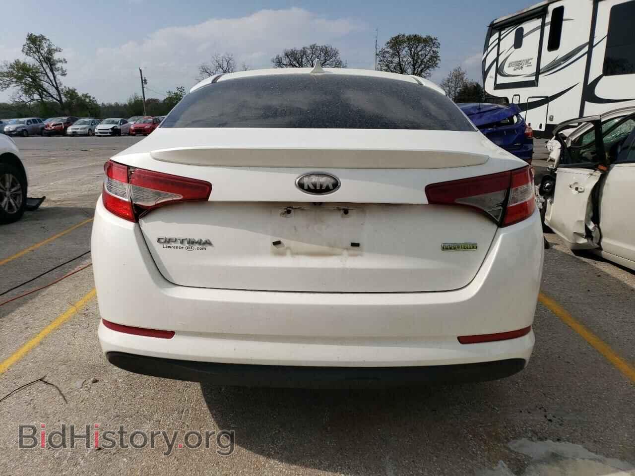 2013 KIA OPTIMA - VIN: KNAGM4AD8D5038268 - Фото 6