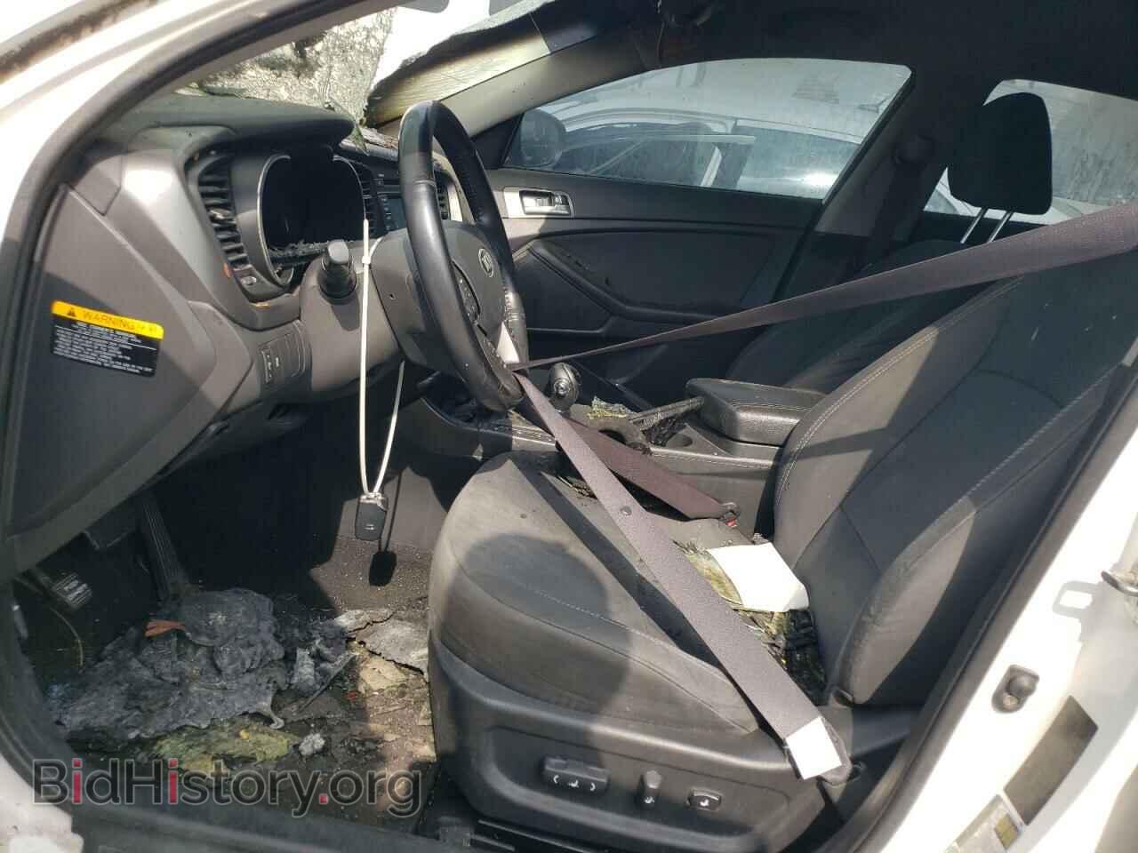2013 KIA OPTIMA - VIN: KNAGM4AD8D5038268 - Фото 7