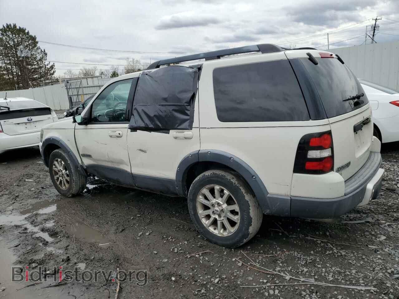 2008 FORD EXPLORER - VIN: 1FMEU73E78UA87048 - Фото 2