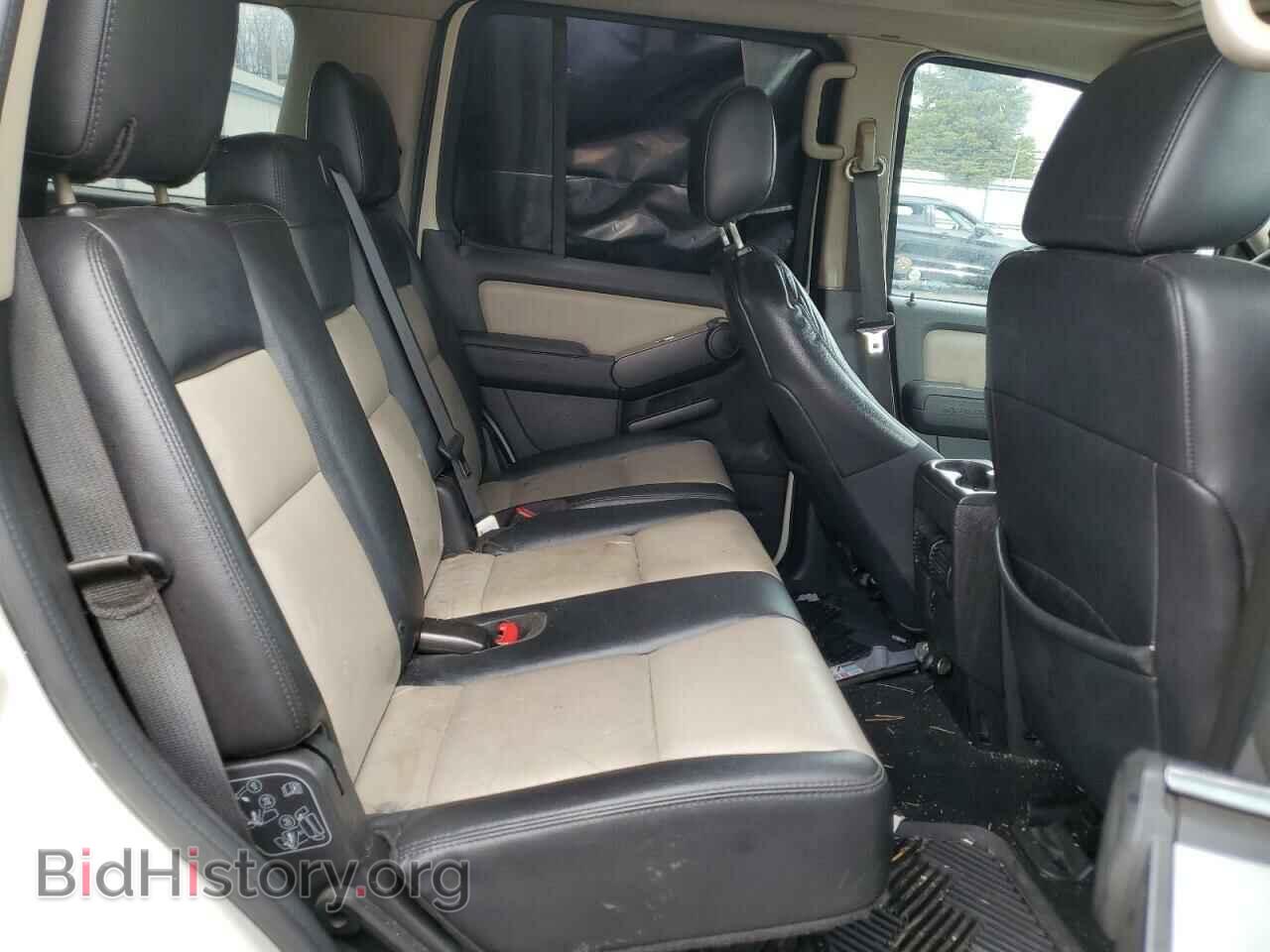 2008 FORD EXPLORER - VIN: 1FMEU73E78UA87048 - Фото 11