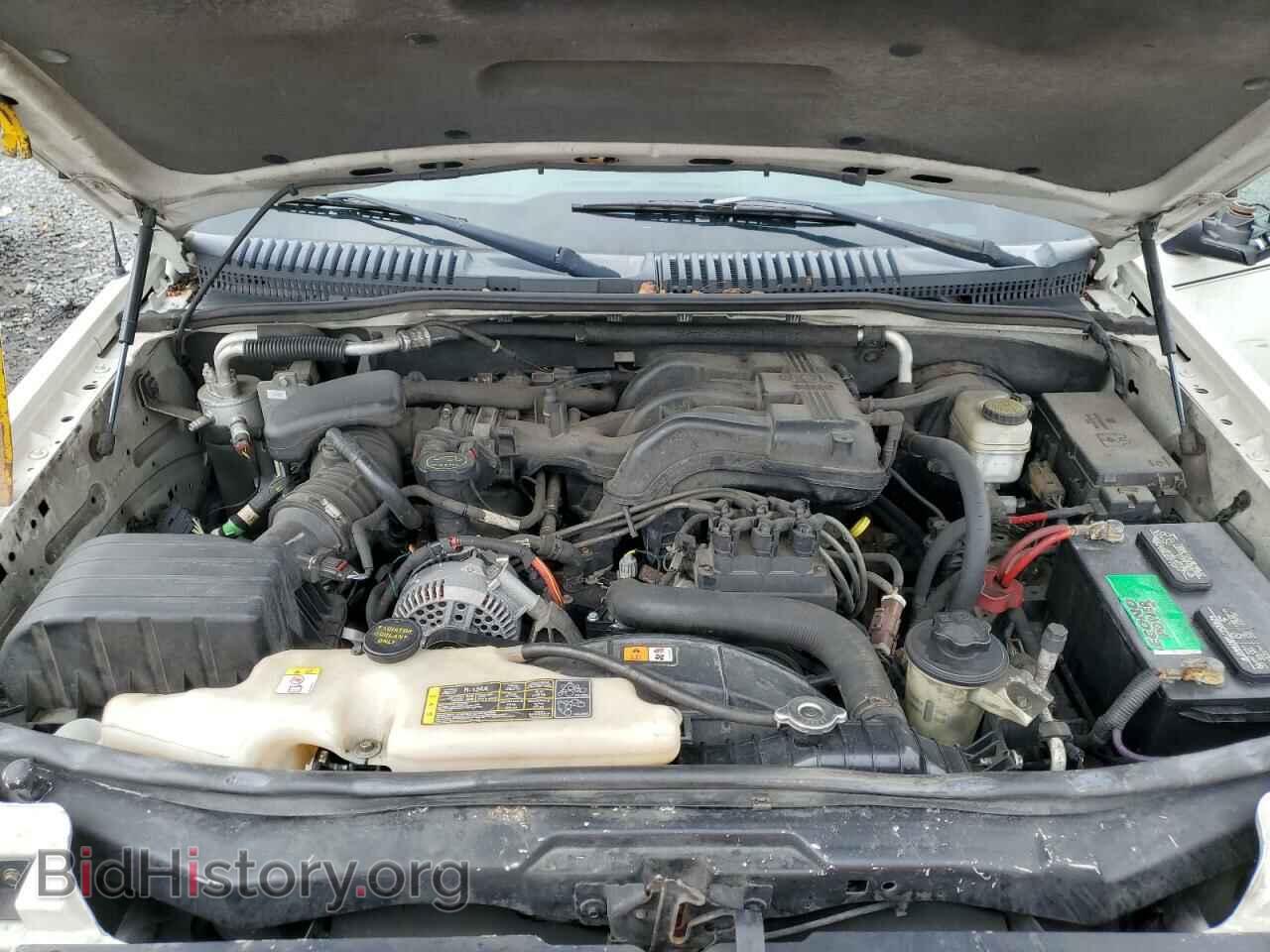 2008 FORD EXPLORER - VIN: 1FMEU73E78UA87048 - Фото 12