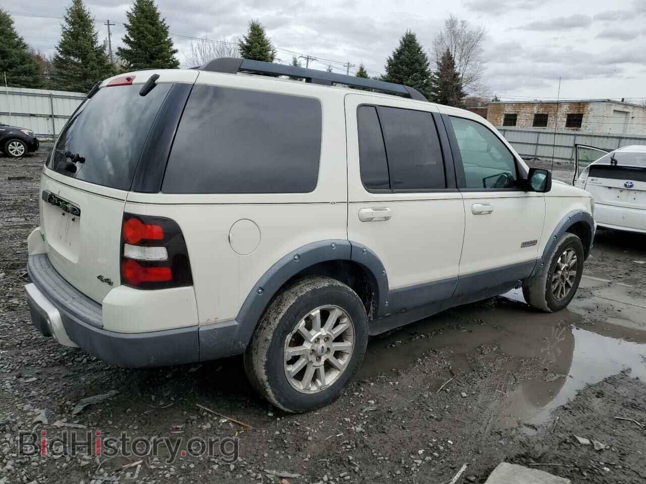2008 FORD EXPLORER - VIN: 1FMEU73E78UA87048 - Фото 3