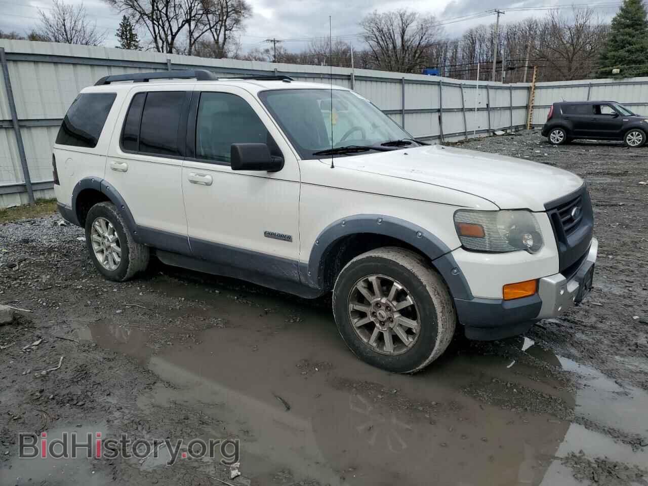 2008 FORD EXPLORER - VIN: 1FMEU73E78UA87048 - Фото 4