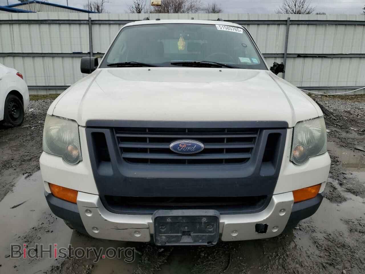 2008 FORD EXPLORER - VIN: 1FMEU73E78UA87048 - Фото 5