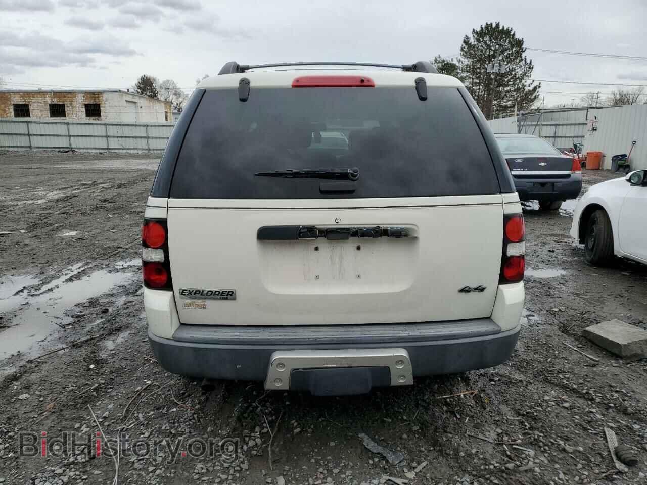 2008 FORD EXPLORER - VIN: 1FMEU73E78UA87048 - Фото 6