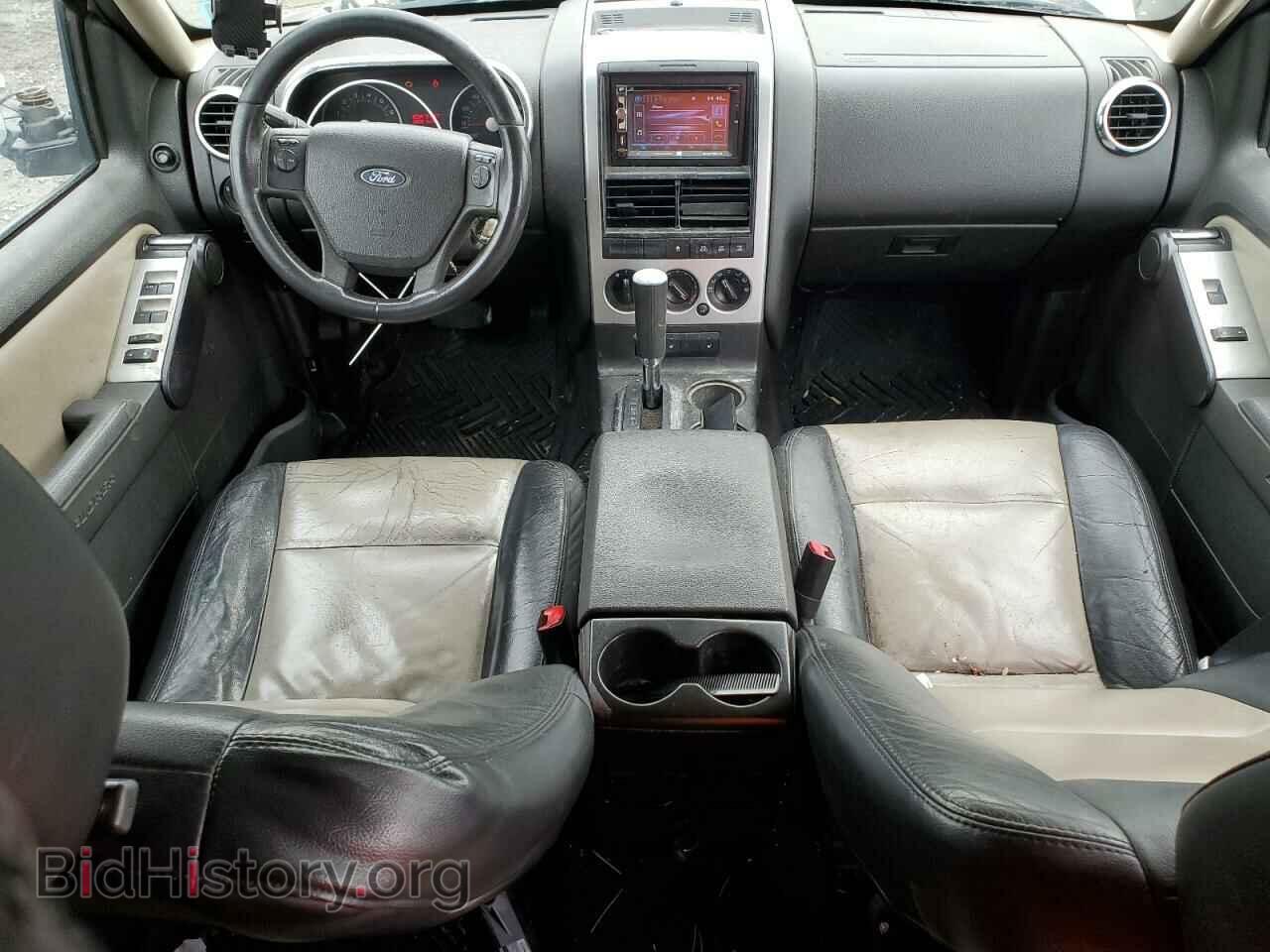 2008 FORD EXPLORER - VIN: 1FMEU73E78UA87048 - Фото 8